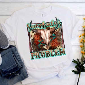 Somebodys Problem Tee