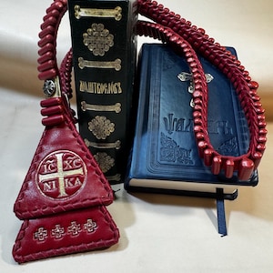 Orthodoxe Lestovka-Gebetsperlen