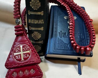 Orthodox Lestovka Prayer Beads