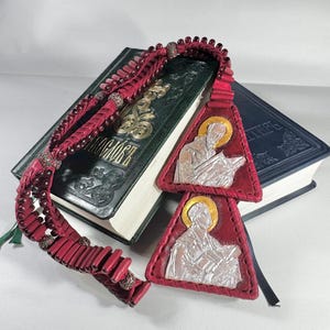 Orthodoxe Lestovka-Gebetsperlen