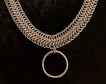 Chainmaille Necklace