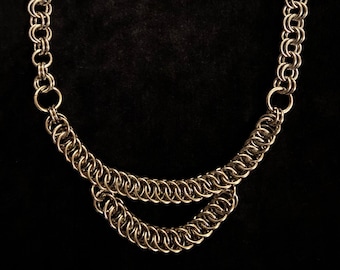 Chainmaille Choker