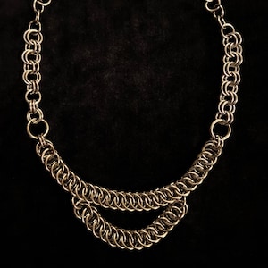 Chainmaille Choker