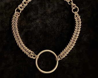 Chainmaille Choker