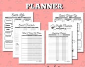 Printable market tracking book inventory tracker profit tracker event info and wrap up to do lists what to make guide
