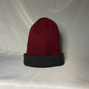 Reversible Beanie