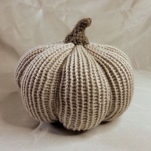 Medium Pumpkin Pillow