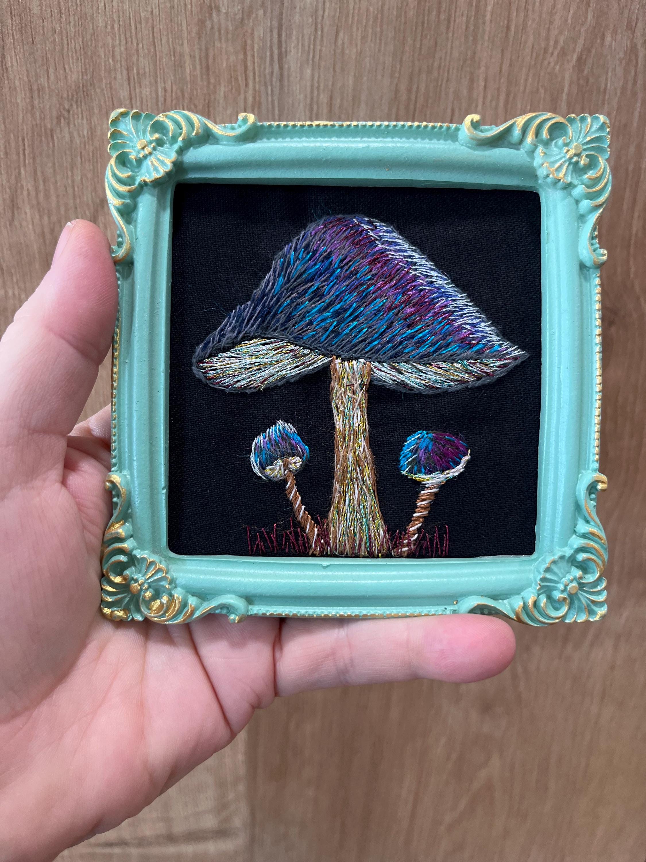 1950年代 メイドインUSA　リトグラフコレクション4 個セットアートプリント 4.5x4.5 Art - Etsy