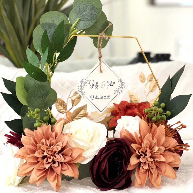 Wedding Table Decor - Etsy