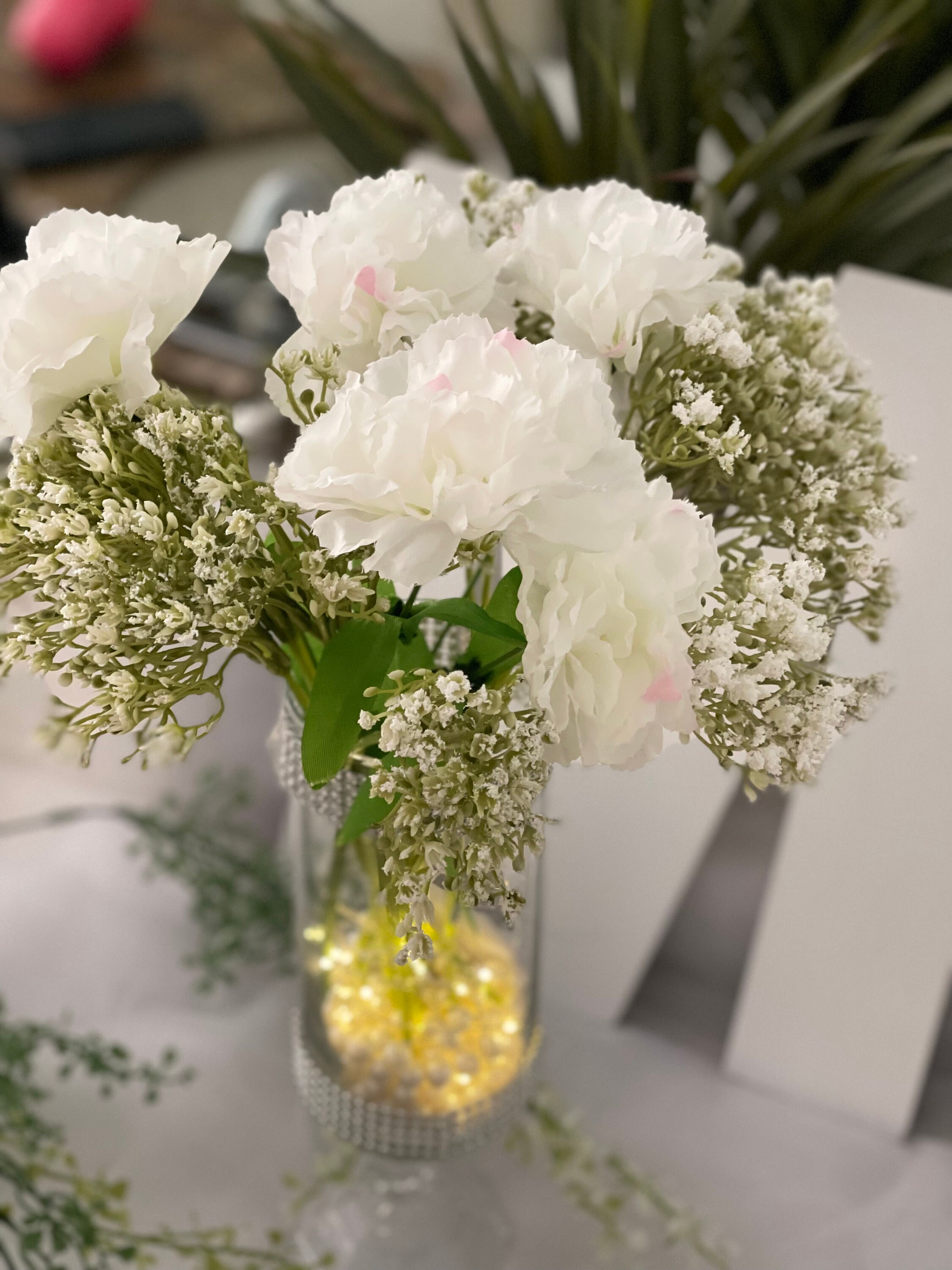 Centerpieces Wedding Centerpiece for Tables Home Decor Etsy