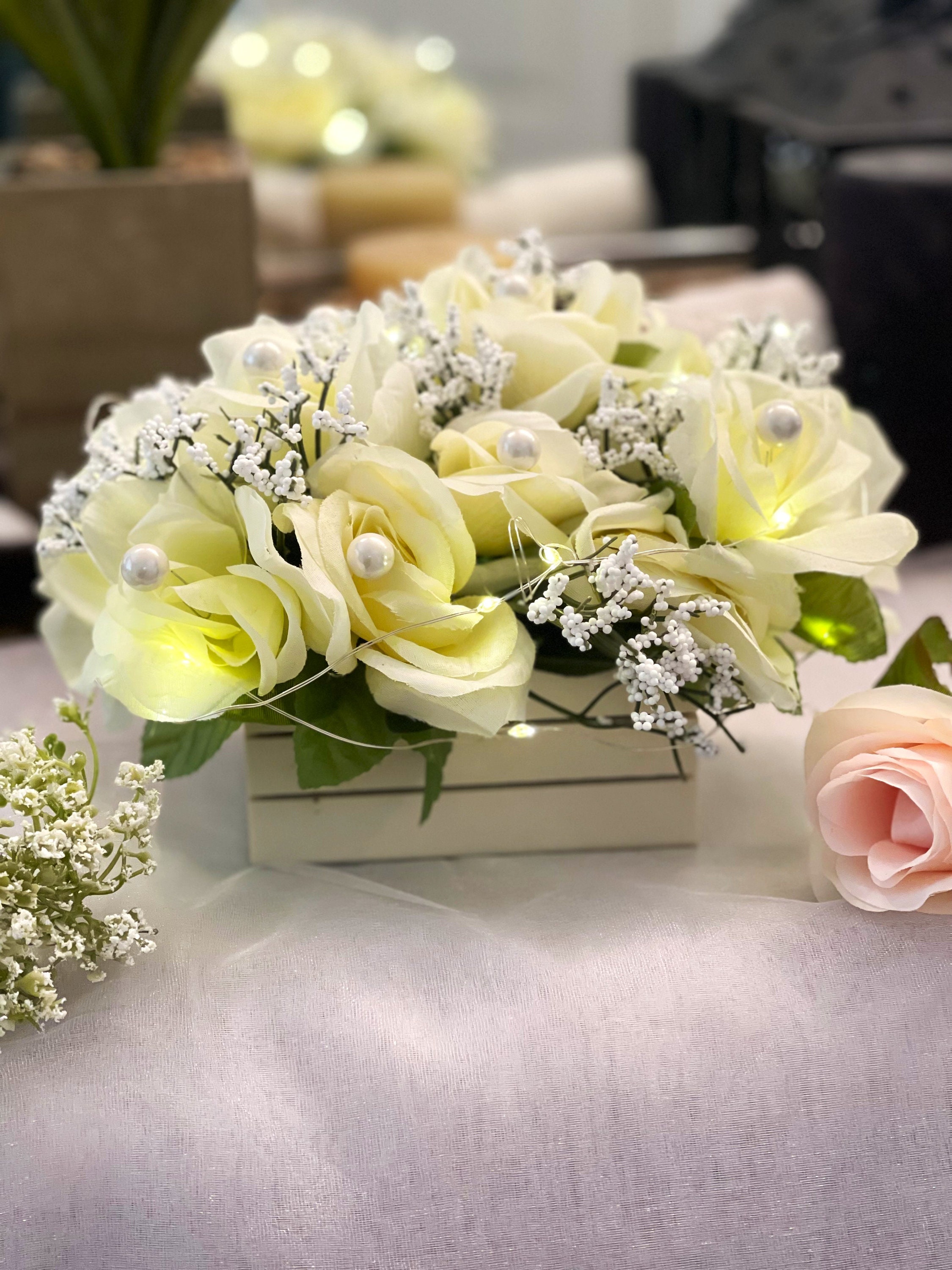 Centerpiece for Tables, Wedding Centerpieces for Tables, Table