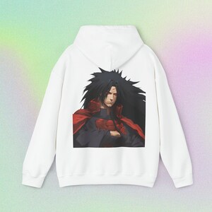 Madara uchiha deals hoodie