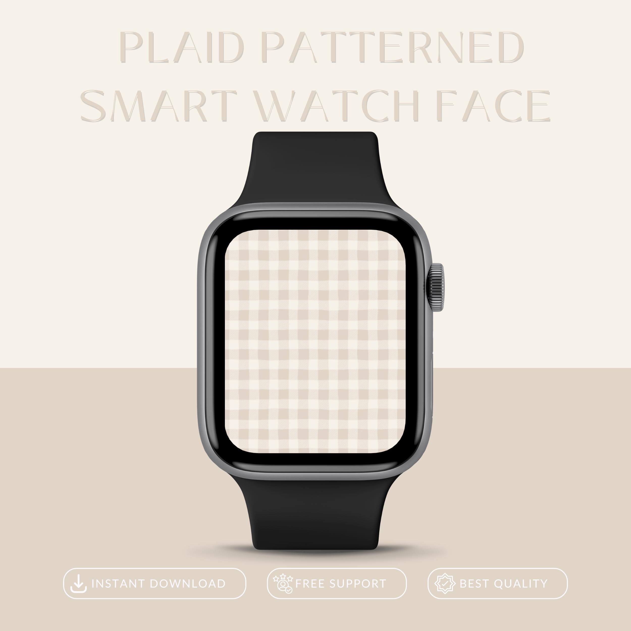 Cute Preppy Apple Watch Wallpapers