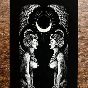 Fine Art Print “Southern Oracle”