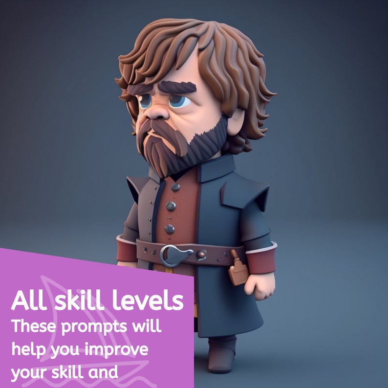 Midjourney Prompts Cute Cartoon Game Of Thrones Characters Print On midjourney-prompts-cute-cartoon-game-of-thrones-characters-print-on