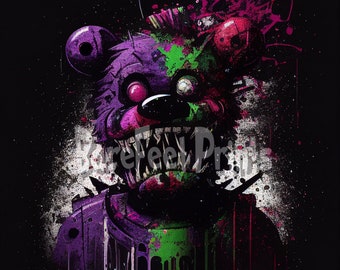 The Fnaf Rp Book -, withered freddy rp scene