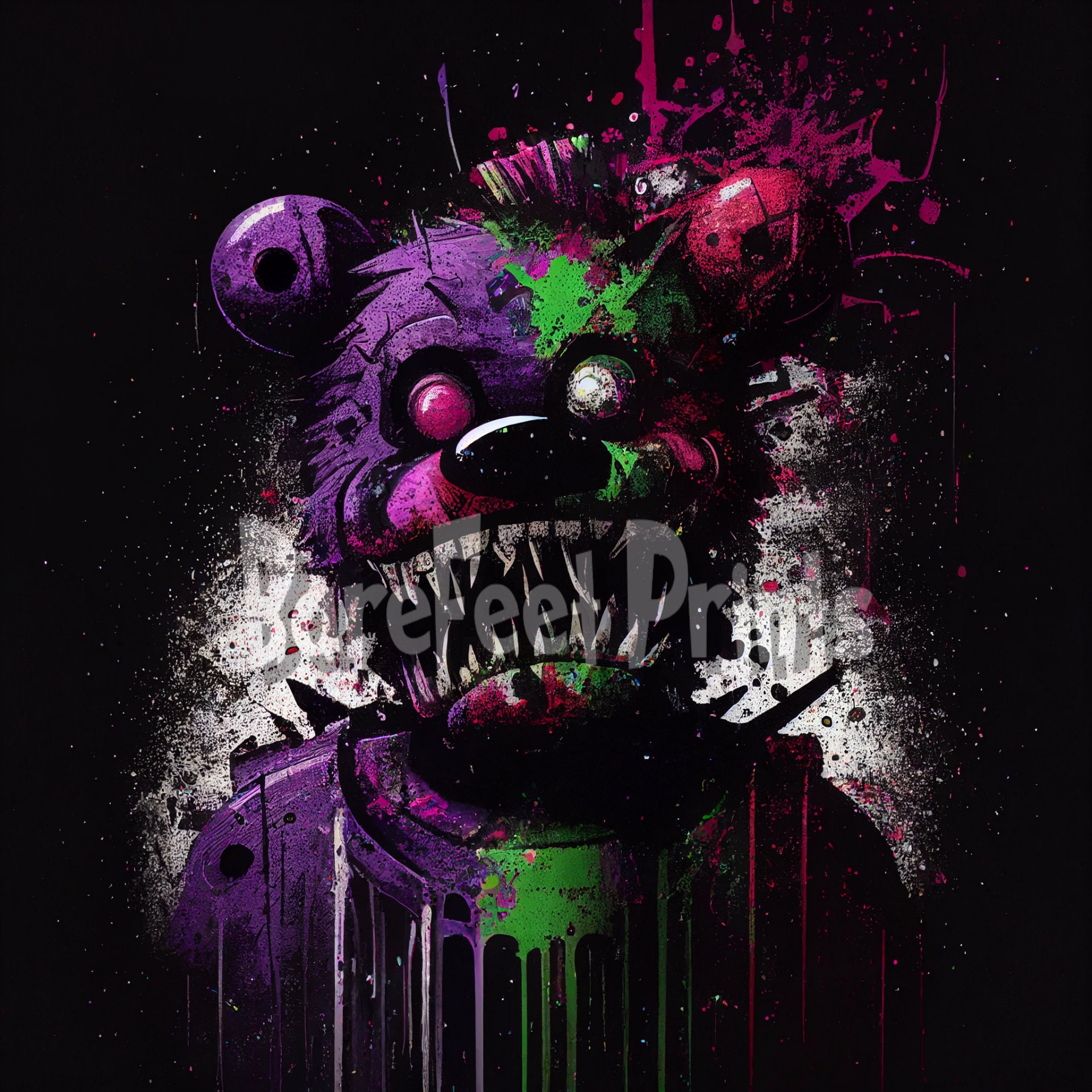 Five Nights at Freddy's App Review- An AI-based Horror Game