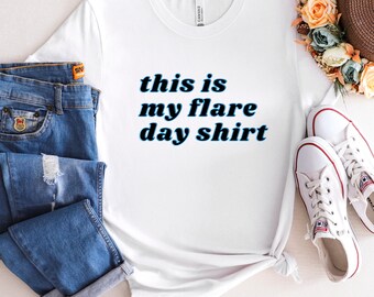Flare Day T-Shirt, This is my Flare Day Shirt, Autoimmune Disease Tshirt, Autoimmune Disease Awareness, Chronic Illness Shirt - Gift for Her