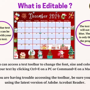 Editable School Calendar 2024-2025 From July to June, Printable ...