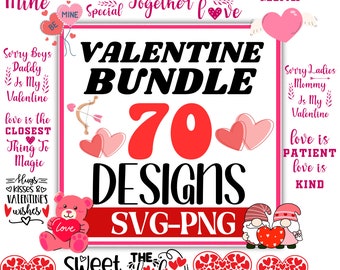Valentines svg bundle, Valentines Day Svg, Happy valentine svg, Love Svg, Heart svg, Love day svg, Cupid svg, Valentine Quote svg, Cricut
