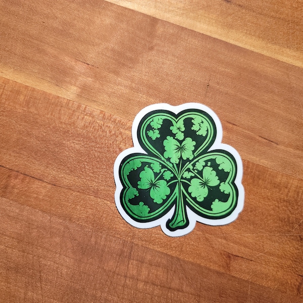 Ireland Scrapbook Stickers Etsy