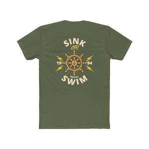 Sink Or Swim Tee