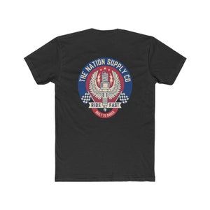 Ride Fast Tee