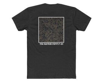 A camiseta nômade