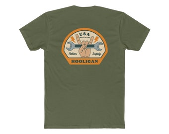 Hooligan-T-Shirt