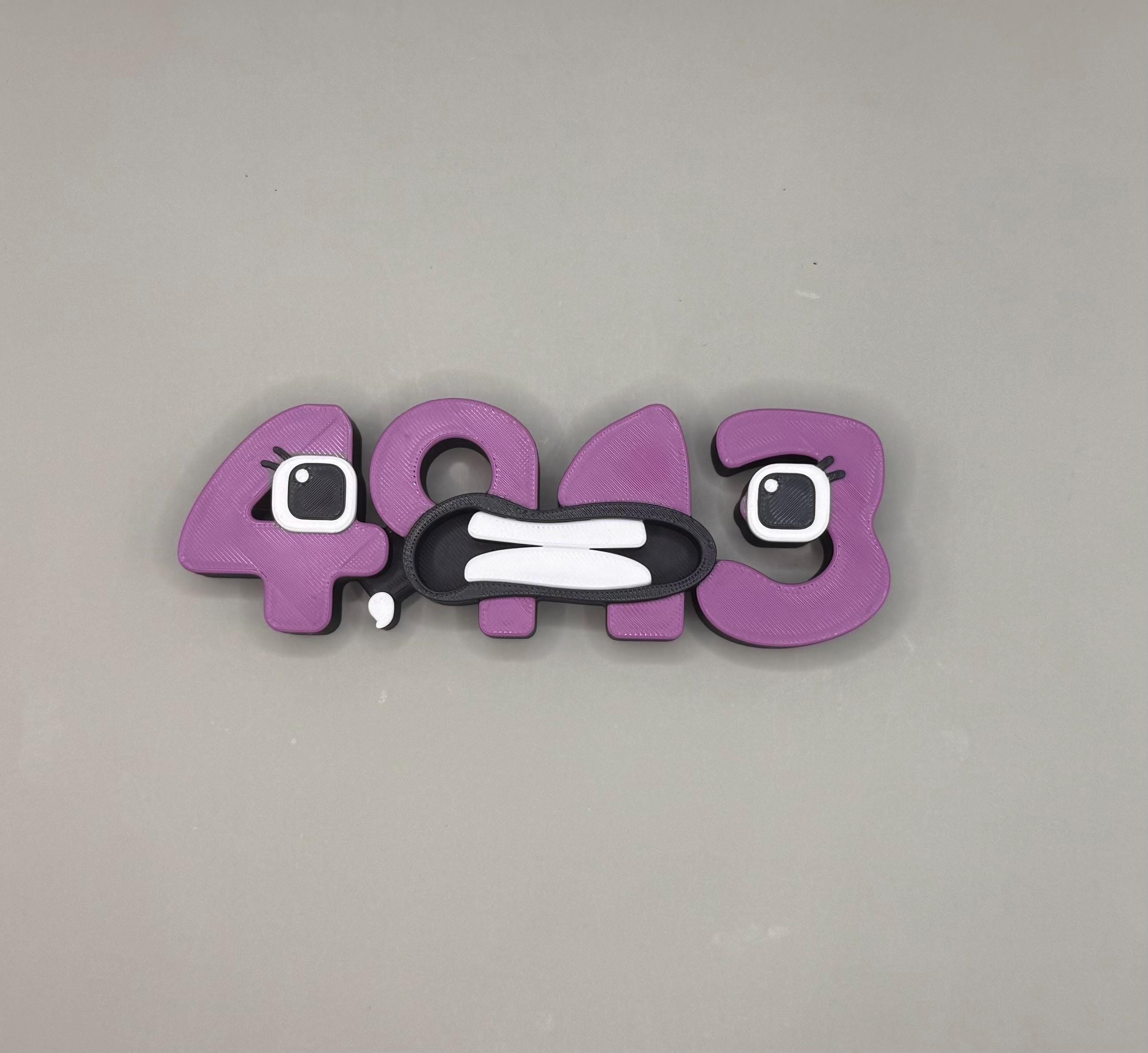 Wonderland Numbers 4913 - Etsy