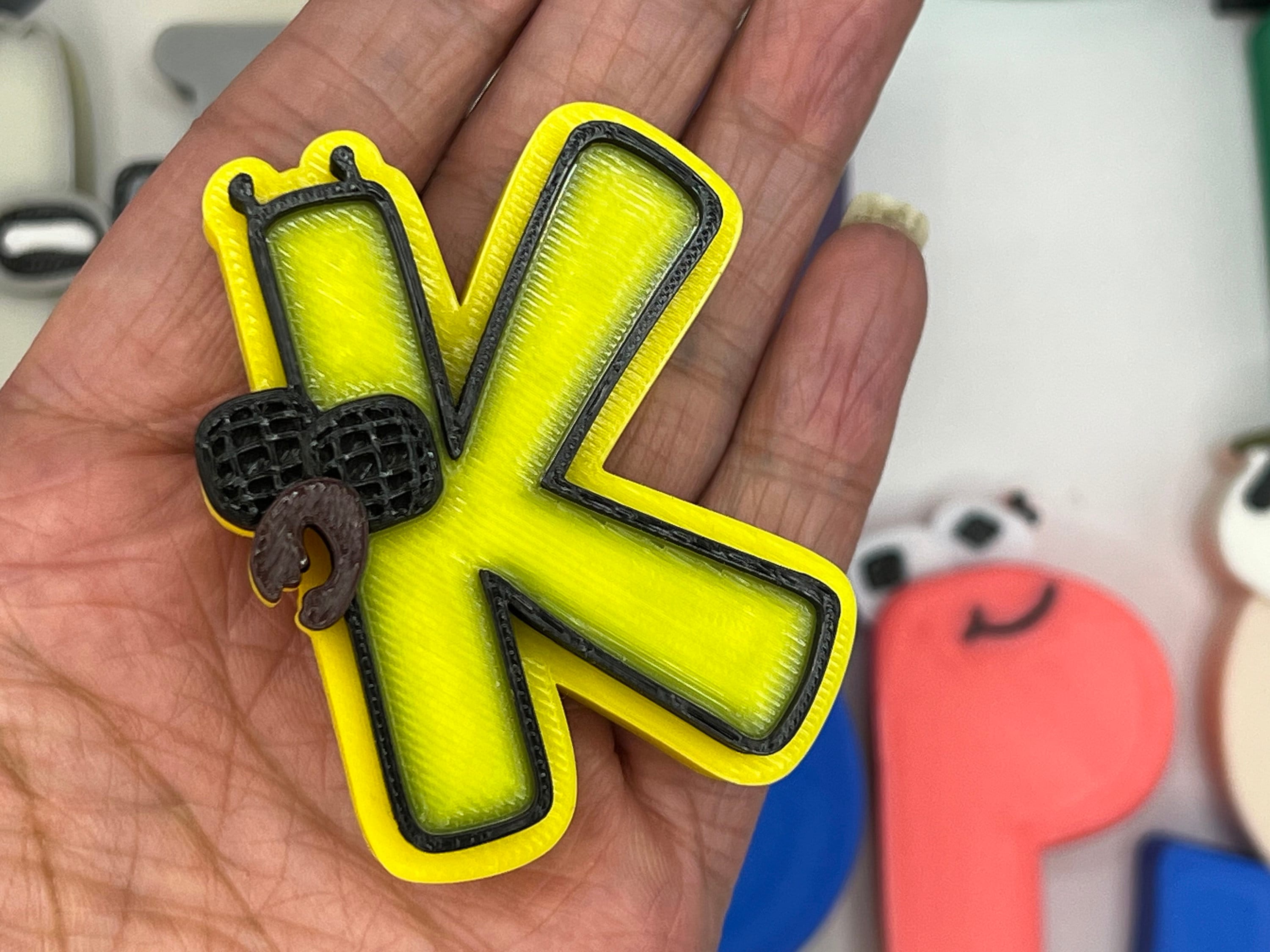 大文字アルファベットのA～Zのフルセット - Etsy 日本