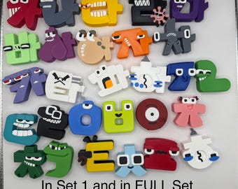 CABケース：3Dプリント製アルファベット文字収納ケース - Etsy 日本