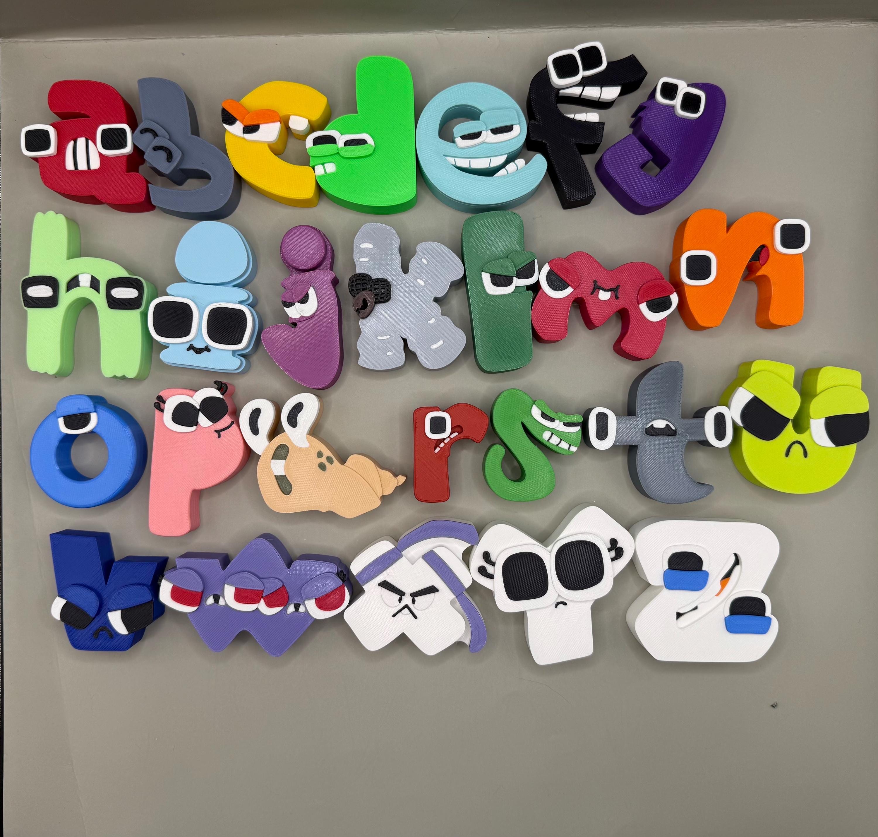 ゆこの⭐︎アルファベットネコ U/V/W/X/Y/Z】お名前が入れられる！アルファベット型の猫の爪