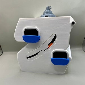 Lowercase Planet Z Container