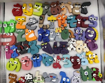 Japans: volledige set! 51 personages!