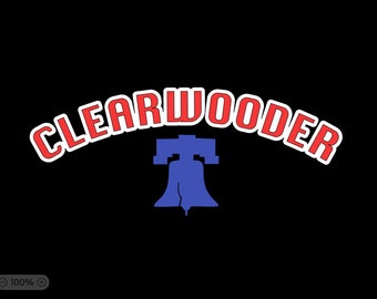 Clearwooder Shirt Phillies Spring Training Clearwater