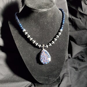 Gemstone Necklace