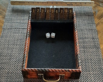 Shut the box
