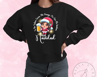 Lustige Memes | Weihnachtsstimmung| Weihnachtsmann| Frau Clause| Digitale Dateien| PNG-Dateien | Mexikanischer Navidad