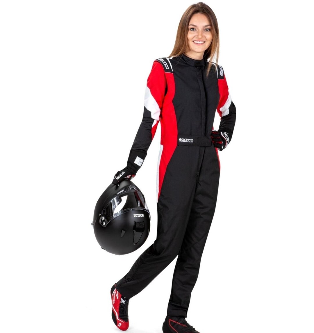 Custom Race Suit Women Ladies Race Suit Women Race With Gloves Etsy