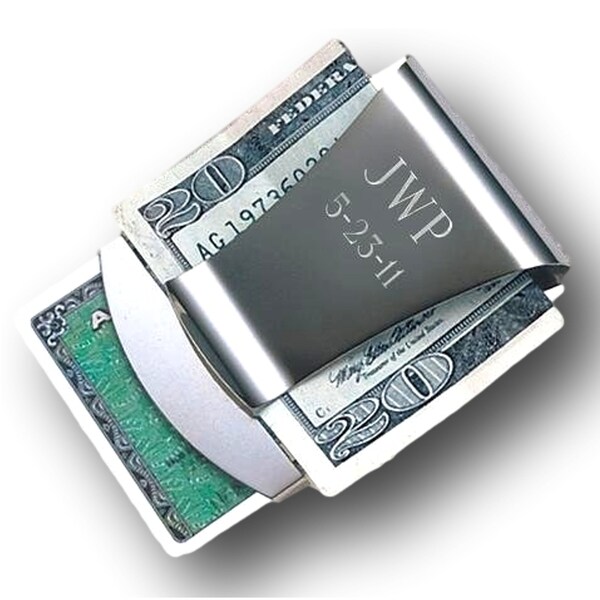 Money Clip Wallet - Etsy
