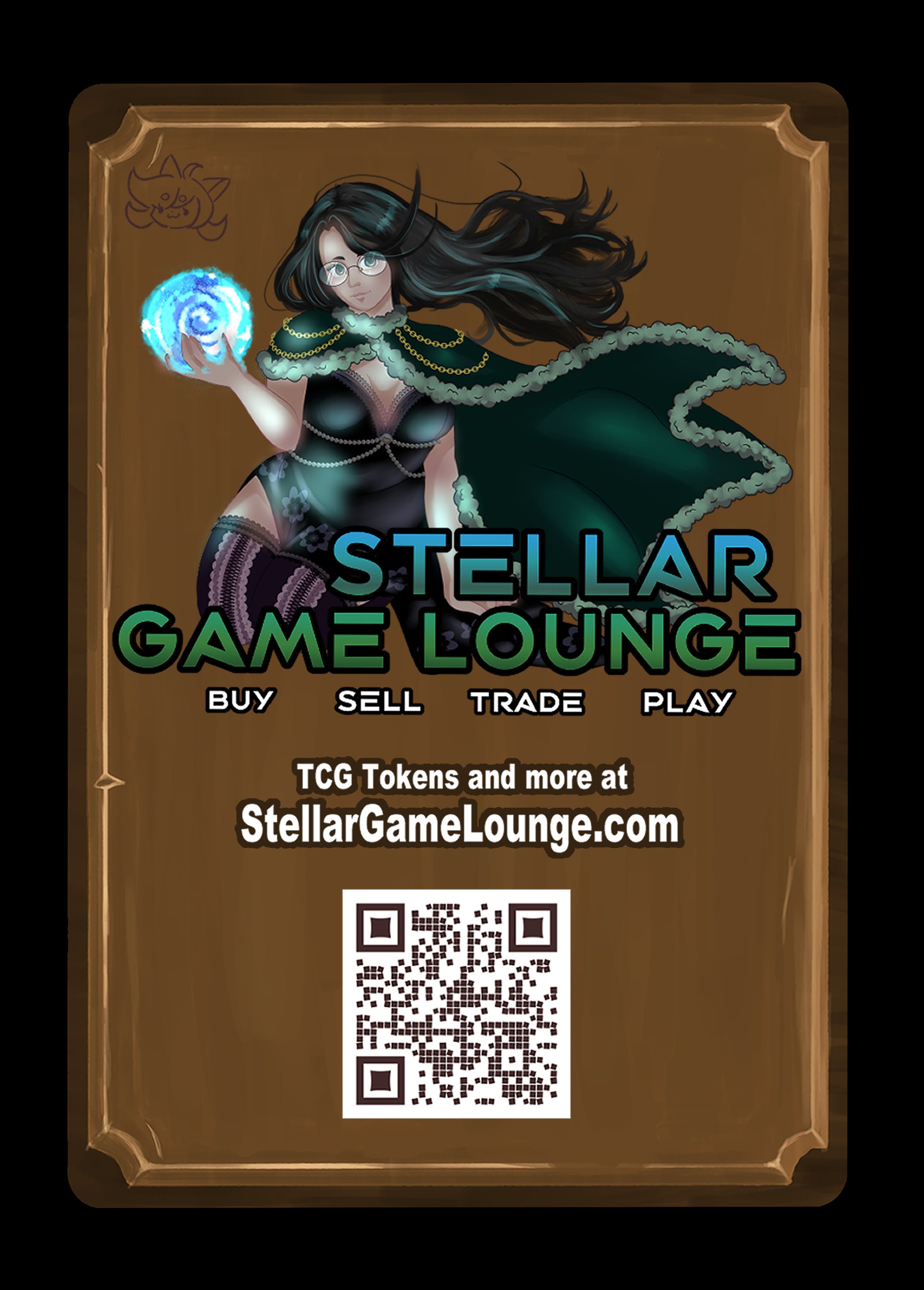 4 Frog Tokens for Magic the Gathering Etsy