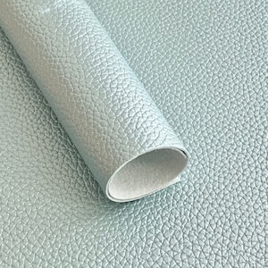 Pebbled faux leather, Textured vegan leather, Faux leather sheet, Vegan leather, Craft supplies, Hair bow supplies, Faux leather fabric