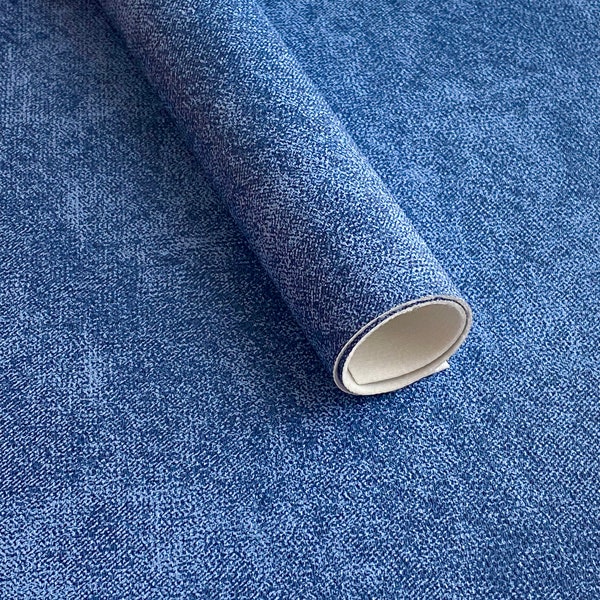 Denim Faux Leather Etsy