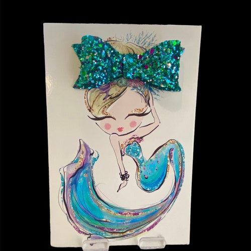 Hair bow cards, Bow display cards, Headband cards, Bow cards, Display cards, Set of 10 bow cards, Hair bow display cards, Bow packaging card