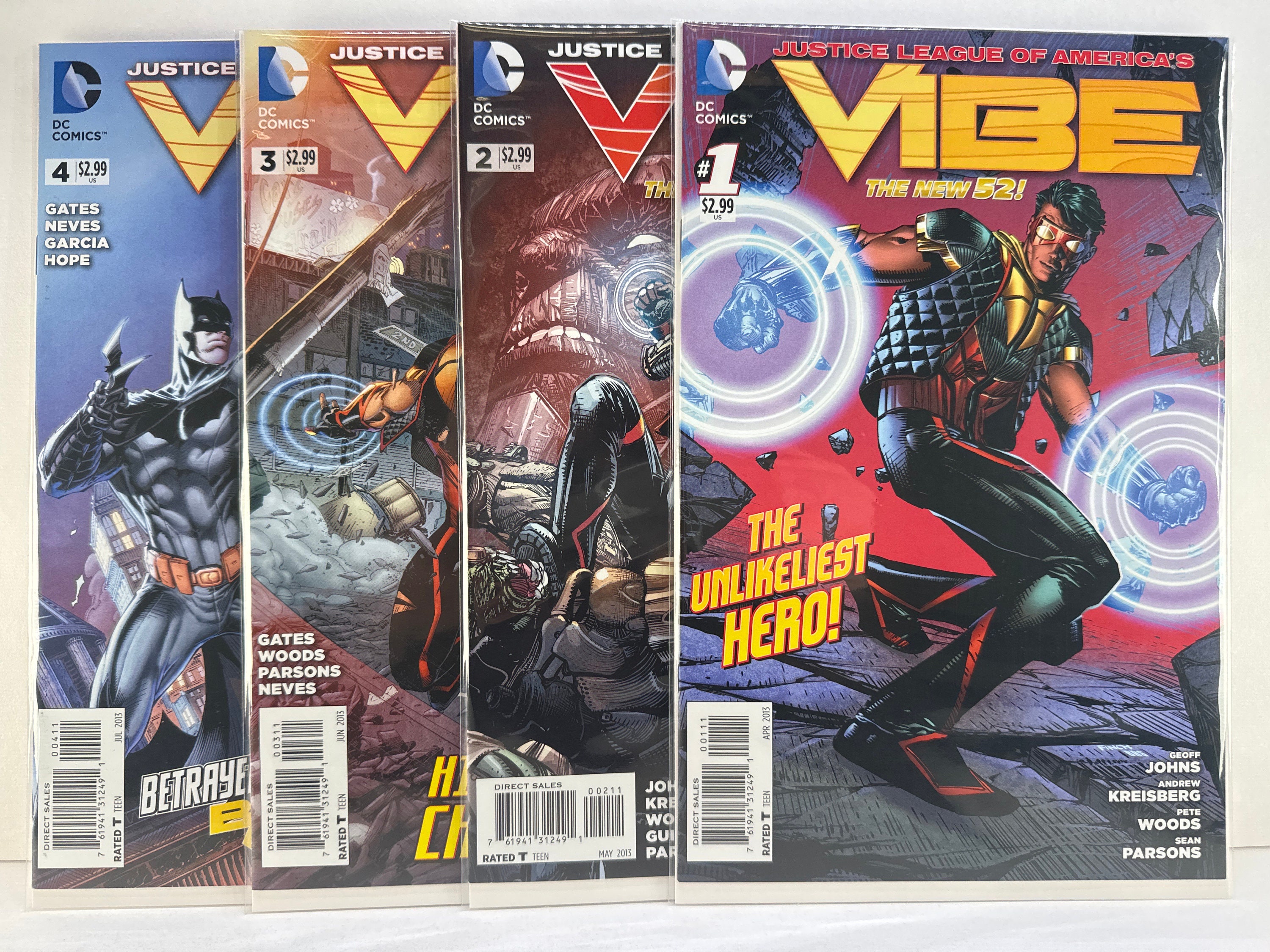 Buy New 52 Comics Online In India India