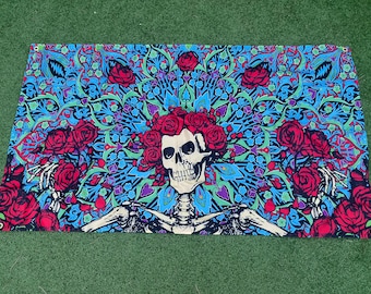 Grateful Dead Bertha Tapestry/flag