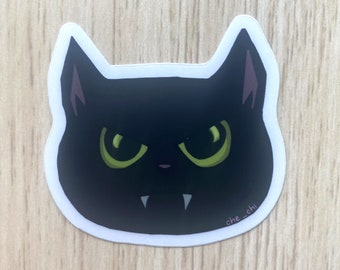 MOMO VINYL STICKER