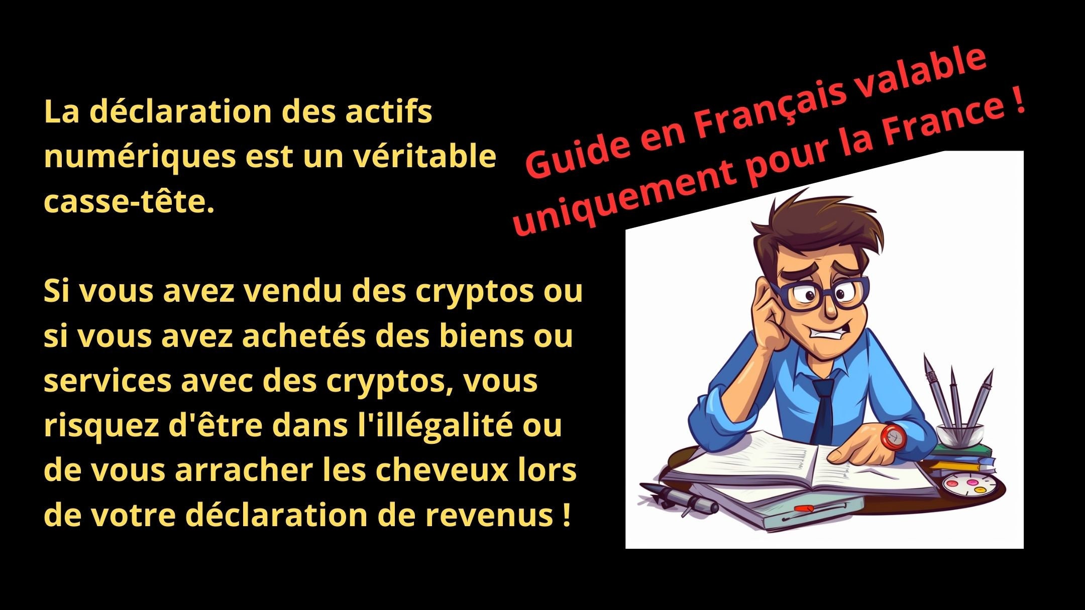 Guide Fiscalité Crypto Monnaie France - Aide Déclaration Revenus Actifs  Numériques - Formulaire 2086 - Etsy Ireland