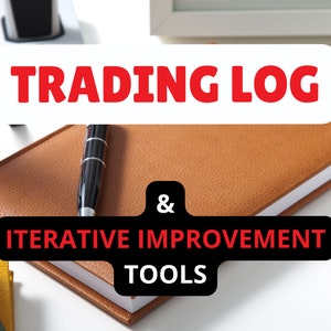 Trading Log and Iterative Improvement of Trading Google Sheet for Stocks, Forex, Cryptos, CFD